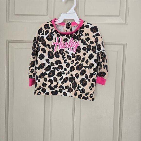 Hurley Other - 3/$15 sale Hurley sweatshirt size 12 m